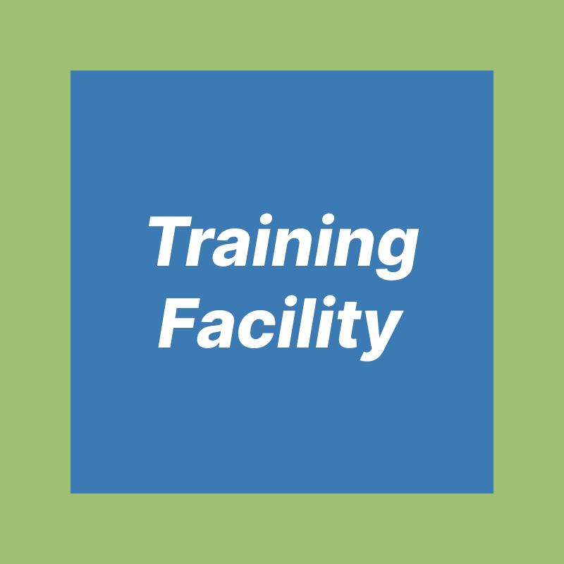 Why Us - Training facility