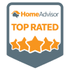 Home advisor logo